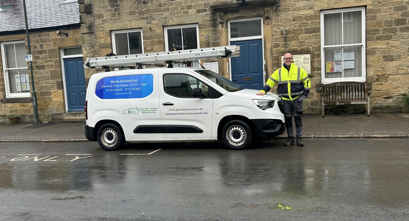 Welcome to Merrin Electrical Ltd!
