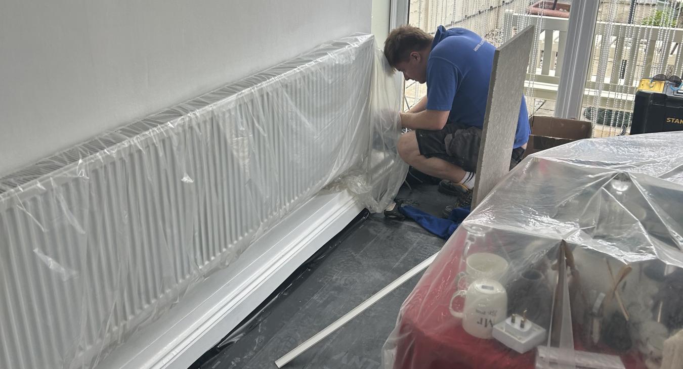 Oliver wiring in Sockets 