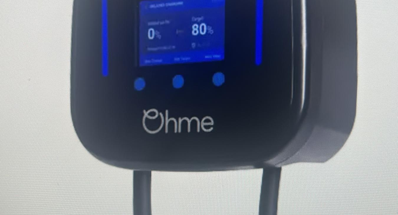 Ohme OHME0002GB002 EV Home Pro Smart Charger Tethered 5mtr Cable 7.4kw OHME0002GB002Ohme OHME0002GB002 EV Home Pro Smart Charger Tethered 5mtr Cable 7.4kw OHME0002GB002